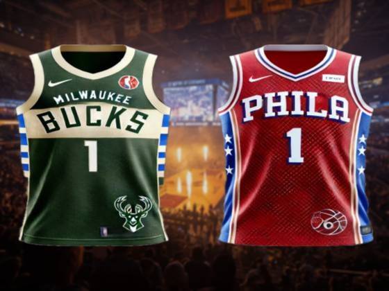 Philadelphia 76ers vs. Milwaukee Bucks